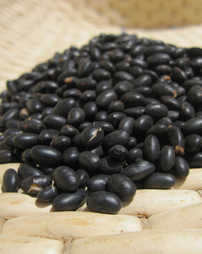 小黑豆和大黑豆的区别,黑豆的功效