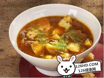 骨汤烩酿豆腐 清淡营养补品