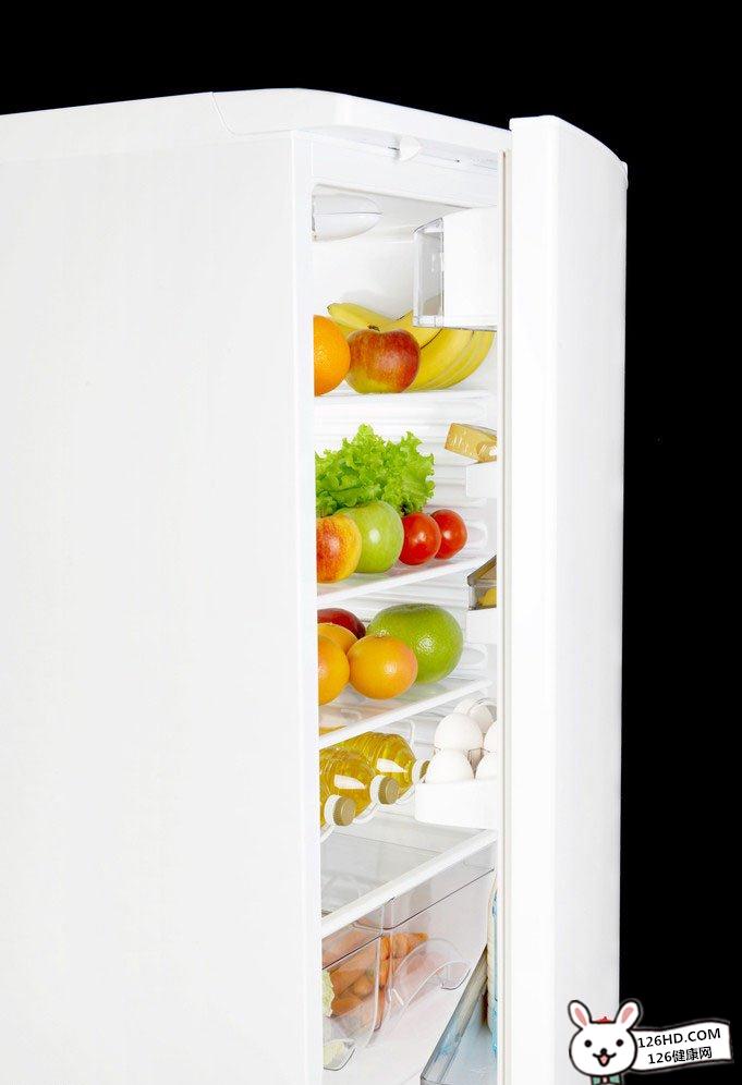 冰箱使用不当易致胃癌