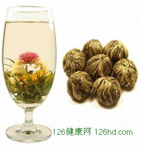 茉莉花茶的功效与作用