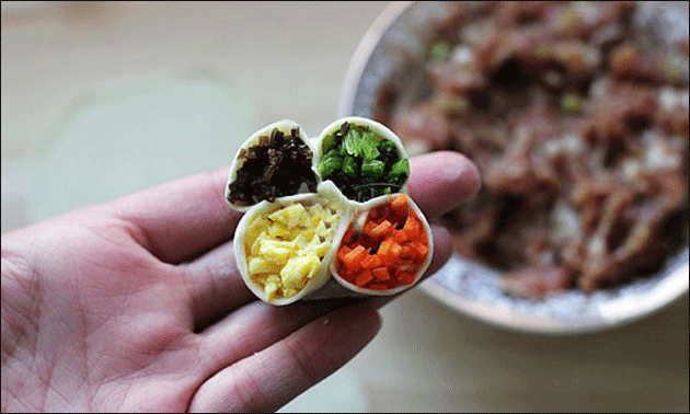 饺子1