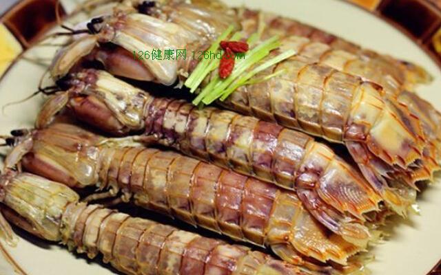 【皮皮虾的家常做法大全】海虾如何做美味更好吃?