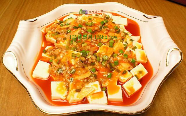 【红烧豆腐】红烧豆腐如何做美味更好吃?