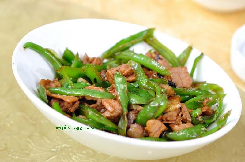 青椒肉丝3