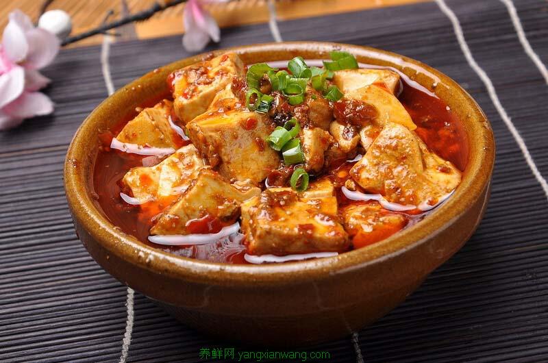 麻婆豆腐3