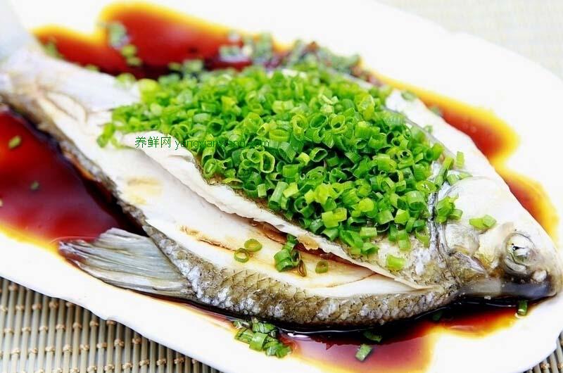 清蒸鱼的家常做法,清蒸鱼如何做美味更好吃