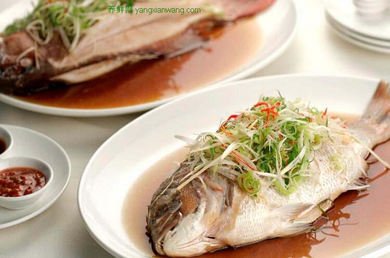 【 红烧海鱼】海鱼如何做美味更好吃