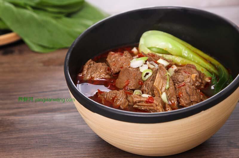 红烧牛肉3