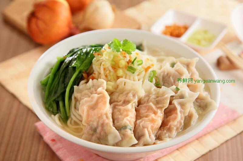 馄饨面3