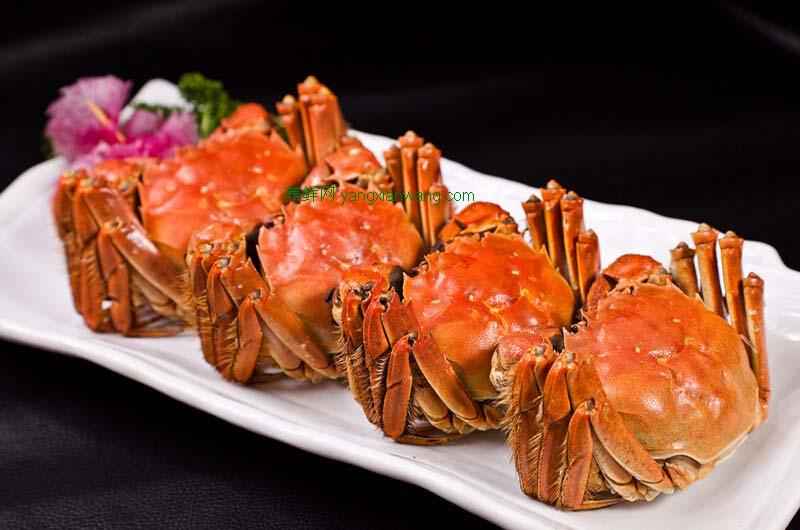 清蒸螃蟹如何做美味更好吃