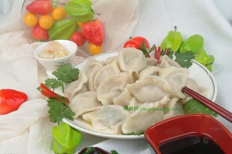 水饺的做法3
