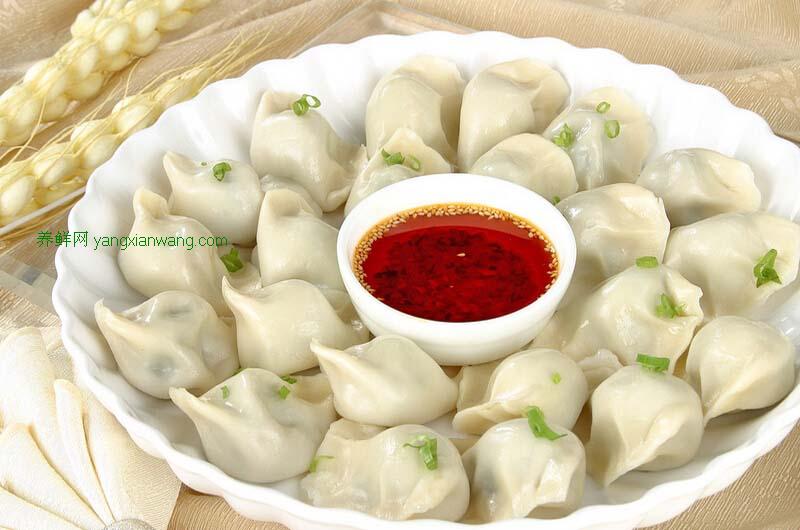 水饺的做法2