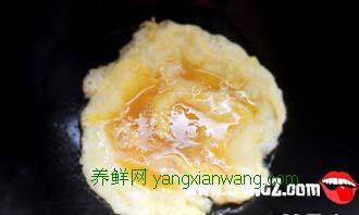 洋葱炒鸡蛋的做法4