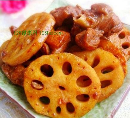 立秋清补鸭肉的家常做法