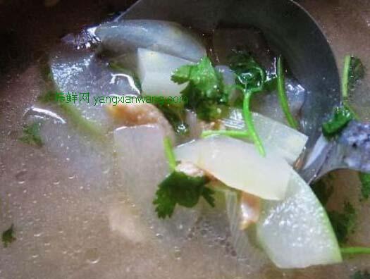 海米冬瓜汤的家常做法大全_海米冬瓜汤如何做美味更好吃?