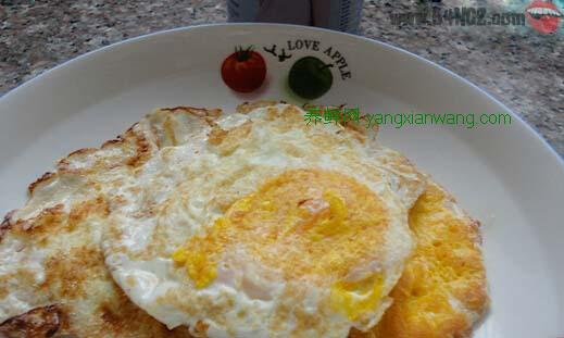 煎荷包蛋的家常做法_如何煎荷包蛋美味更好吃又好看?