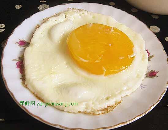 煎蛋的家常做法_煎蛋如何做美味更好吃?