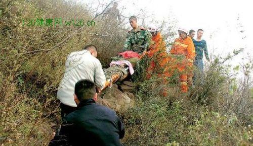 被发现已是3天后 驴友登山失踪身亡