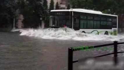 12轮强降雨袭击南方是大汛征兆