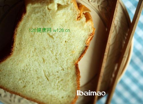 ACA面包机做面包的方法_aca面包机做面包的绝对成功方子_西餐美食